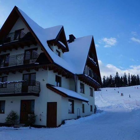 Gosciniec Polana Blociska Appartement Ciche Małe Buitenkant foto
