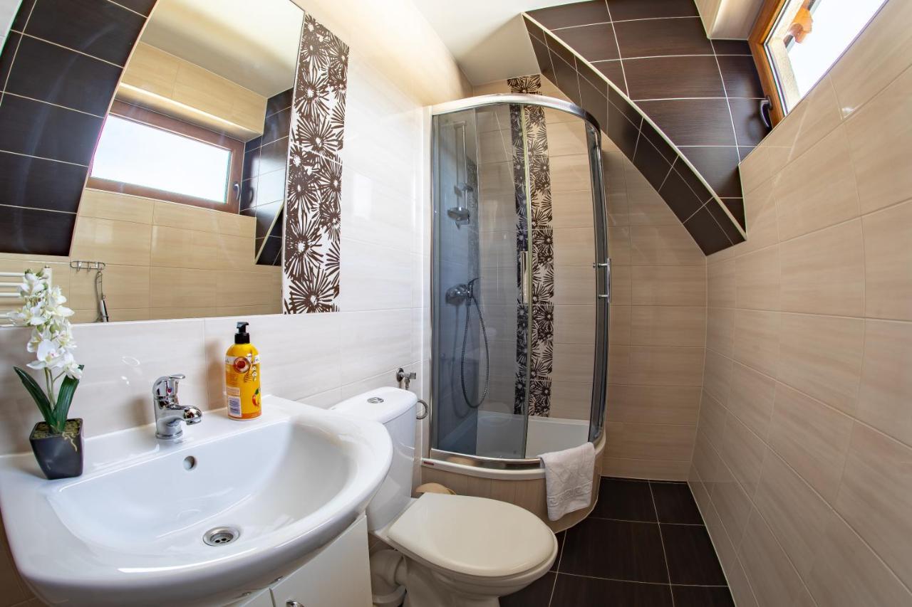Gosciniec Polana Blociska Appartement Ciche Małe Buitenkant foto