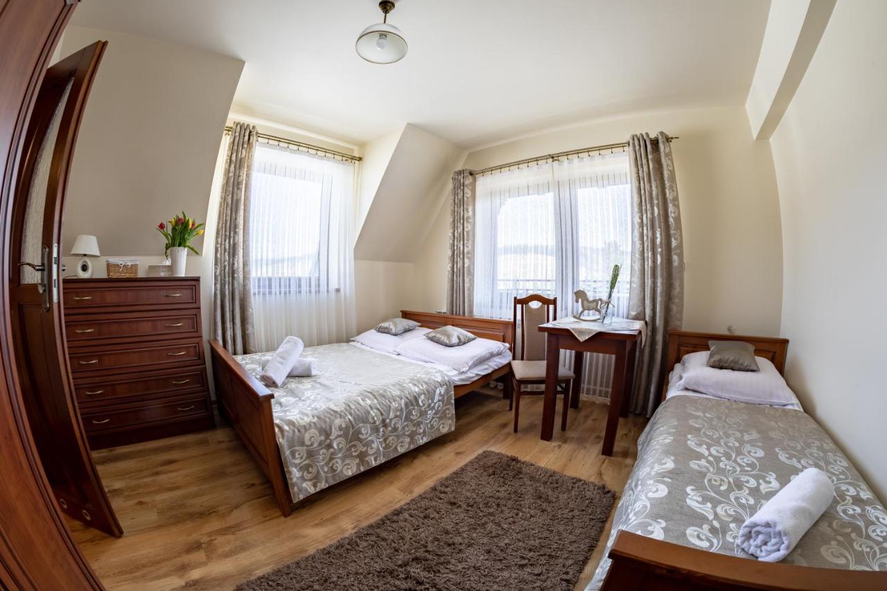 Gosciniec Polana Blociska Appartement Ciche Małe Buitenkant foto