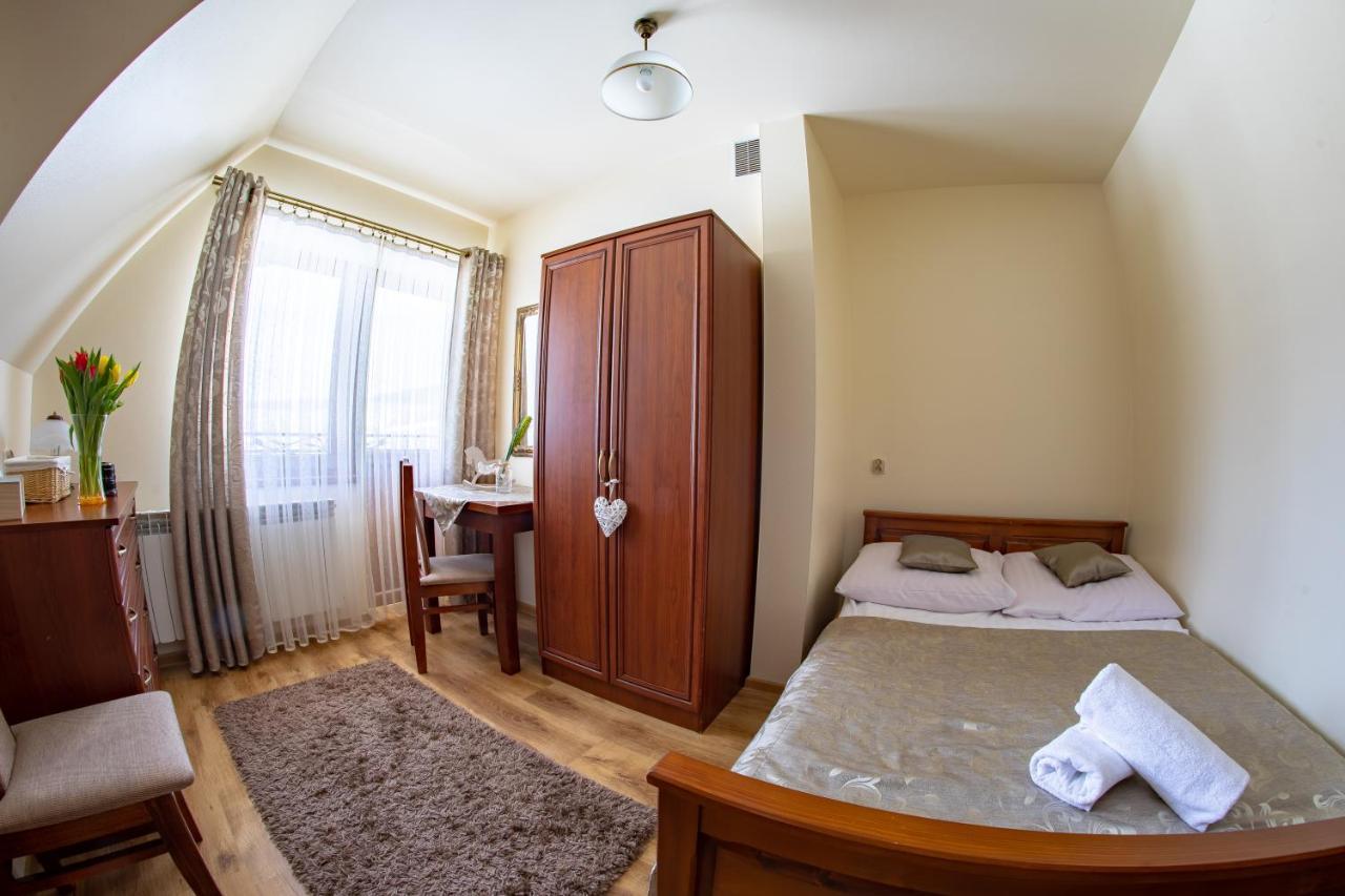 Gosciniec Polana Blociska Appartement Ciche Małe Buitenkant foto