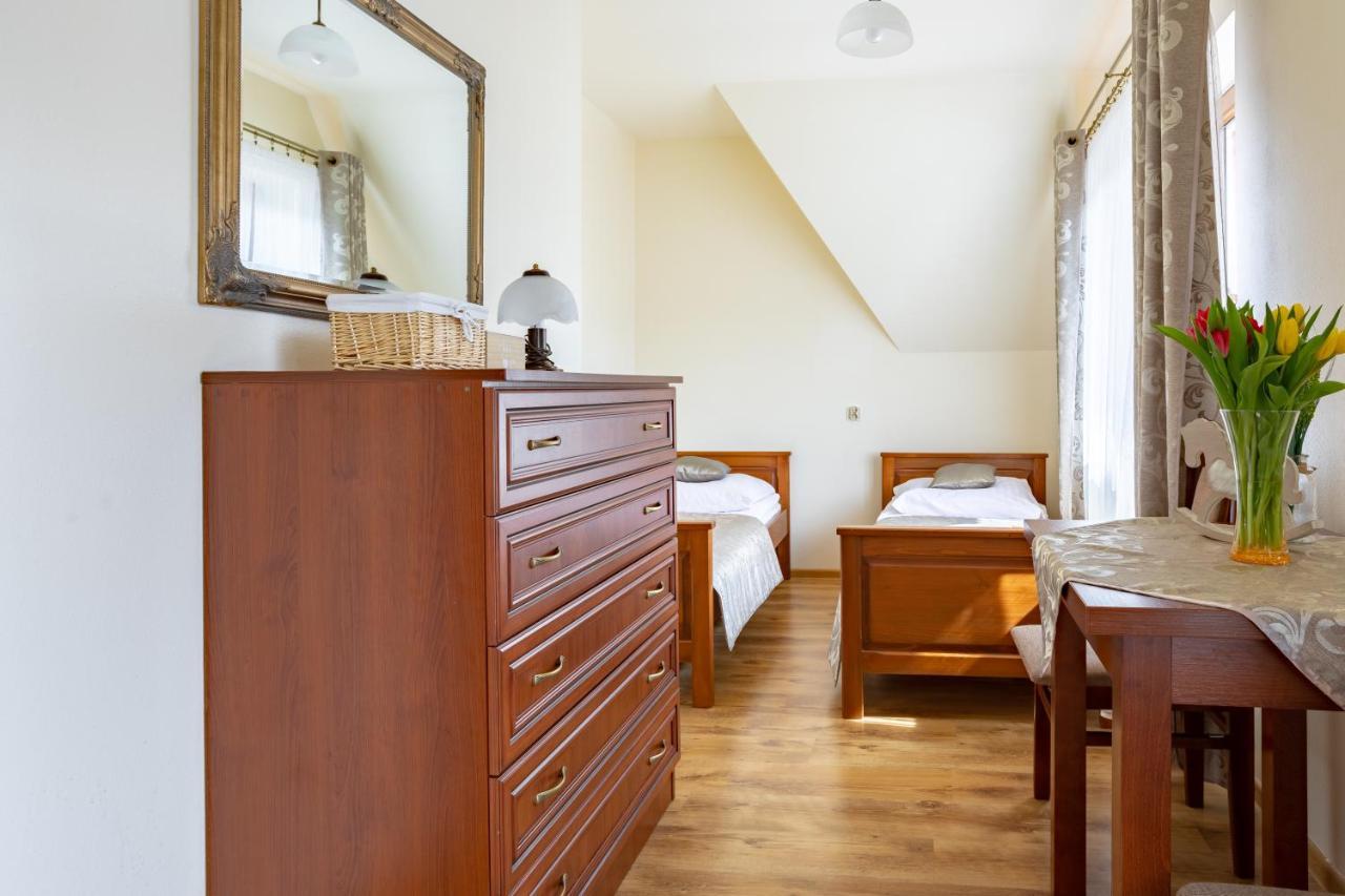 Gosciniec Polana Blociska Appartement Ciche Małe Buitenkant foto