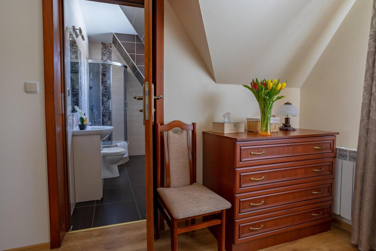 Gosciniec Polana Blociska Appartement Ciche Małe Buitenkant foto