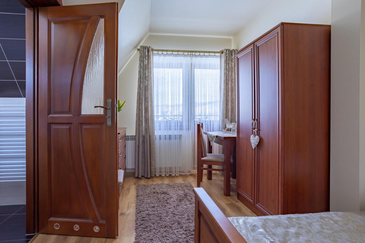 Gosciniec Polana Blociska Appartement Ciche Małe Buitenkant foto