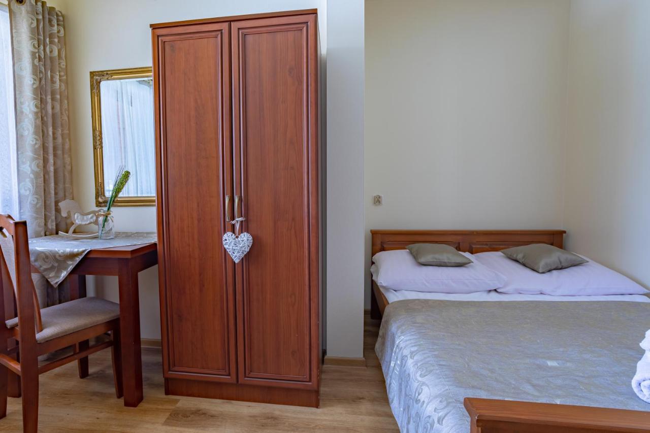Gosciniec Polana Blociska Appartement Ciche Małe Buitenkant foto
