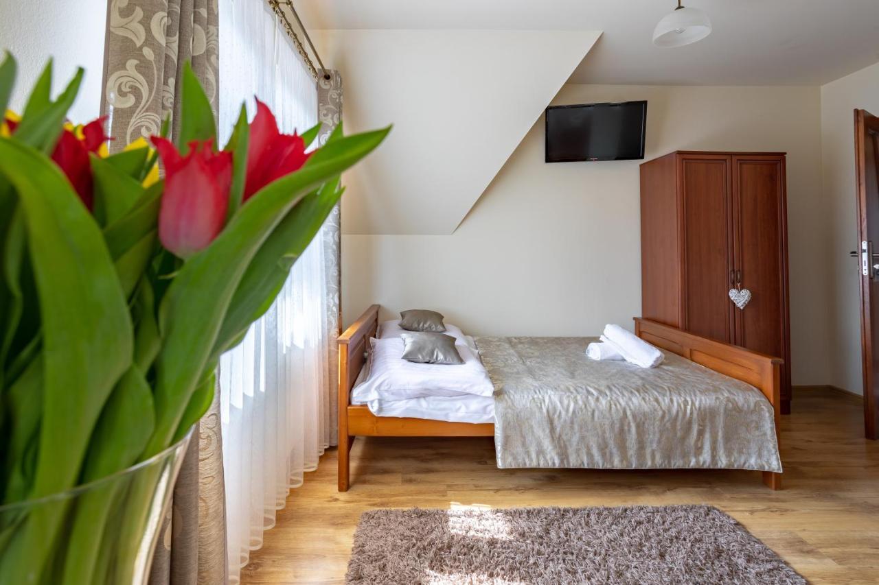 Gosciniec Polana Blociska Appartement Ciche Małe Buitenkant foto