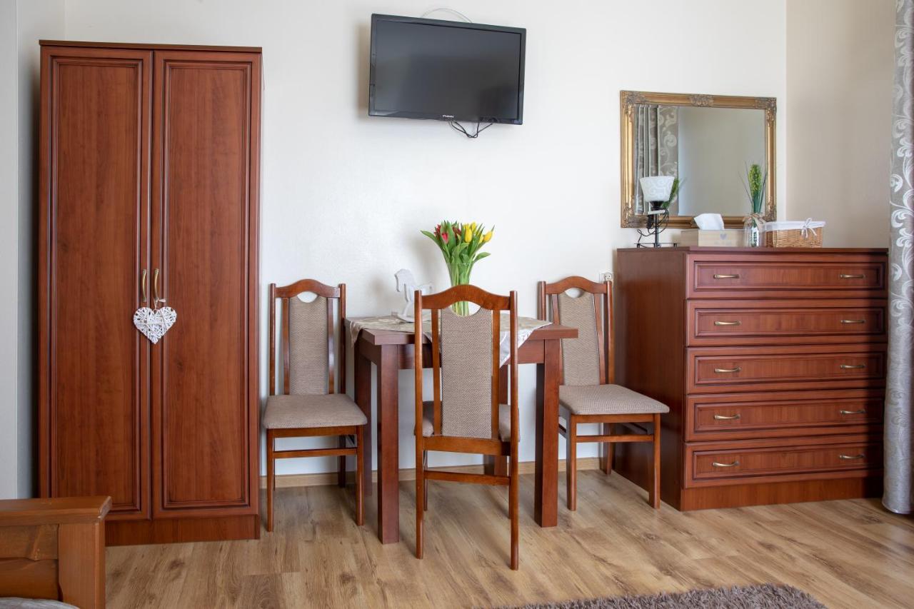 Gosciniec Polana Blociska Appartement Ciche Małe Buitenkant foto