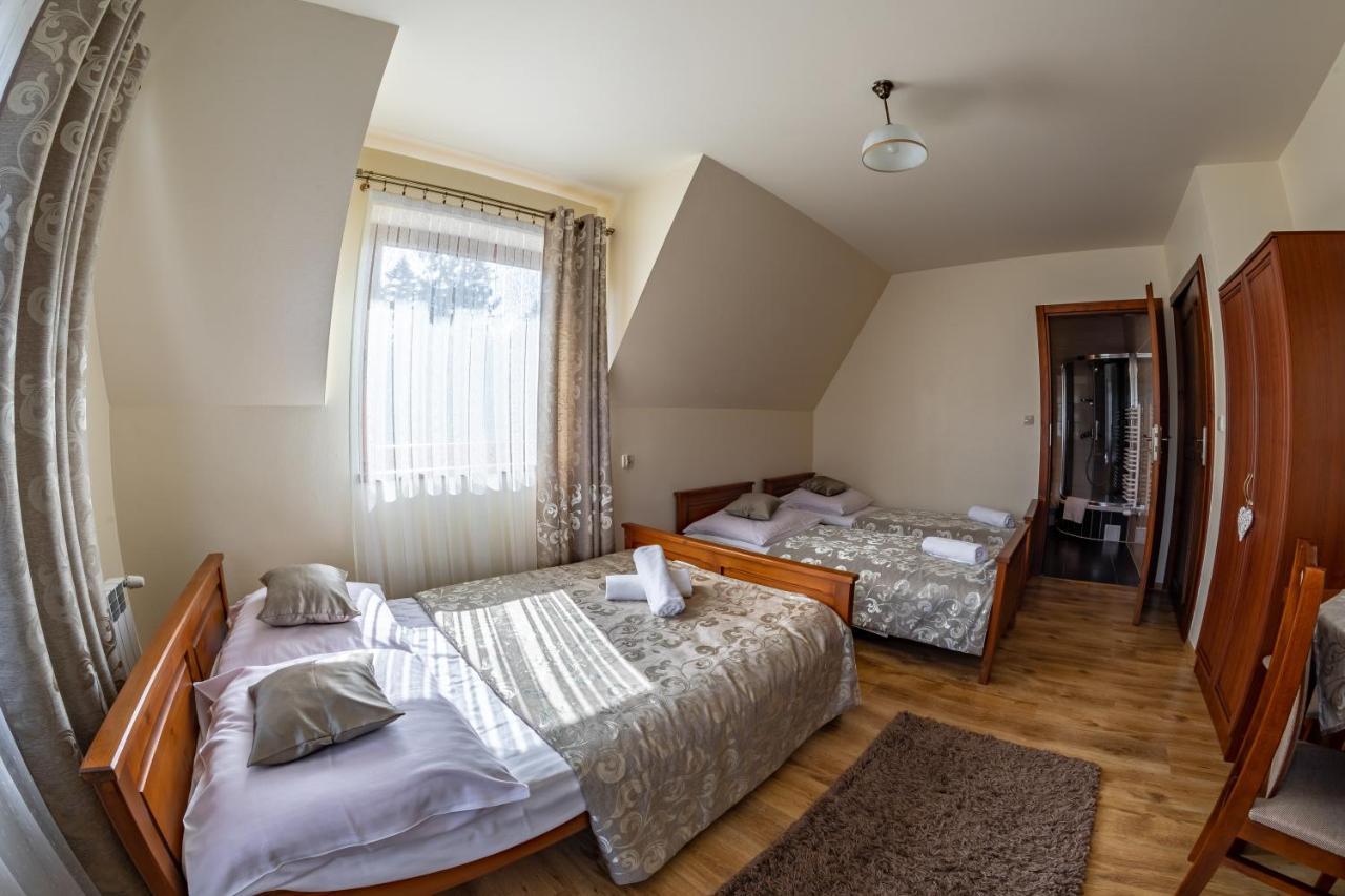 Gosciniec Polana Blociska Appartement Ciche Małe Buitenkant foto
