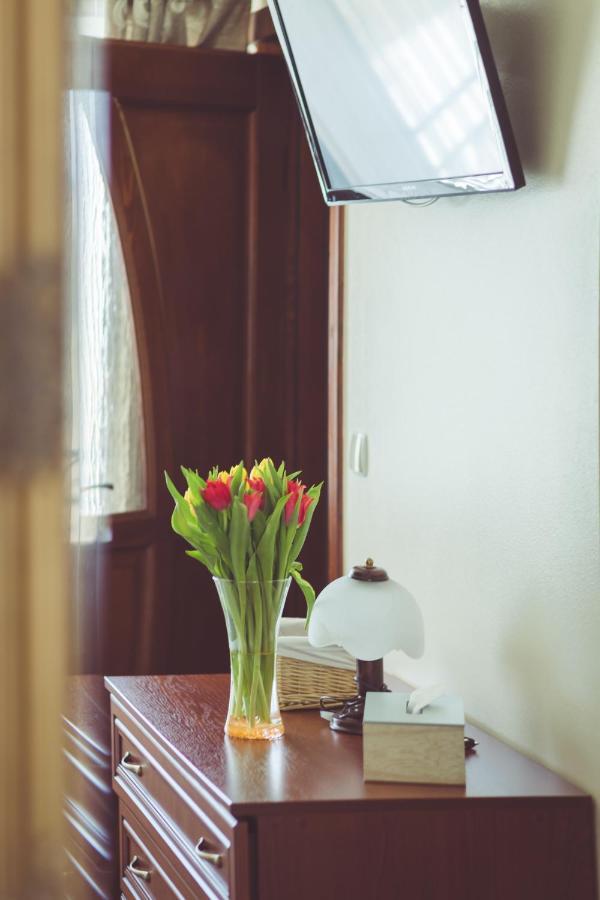 Gosciniec Polana Blociska Appartement Ciche Małe Buitenkant foto