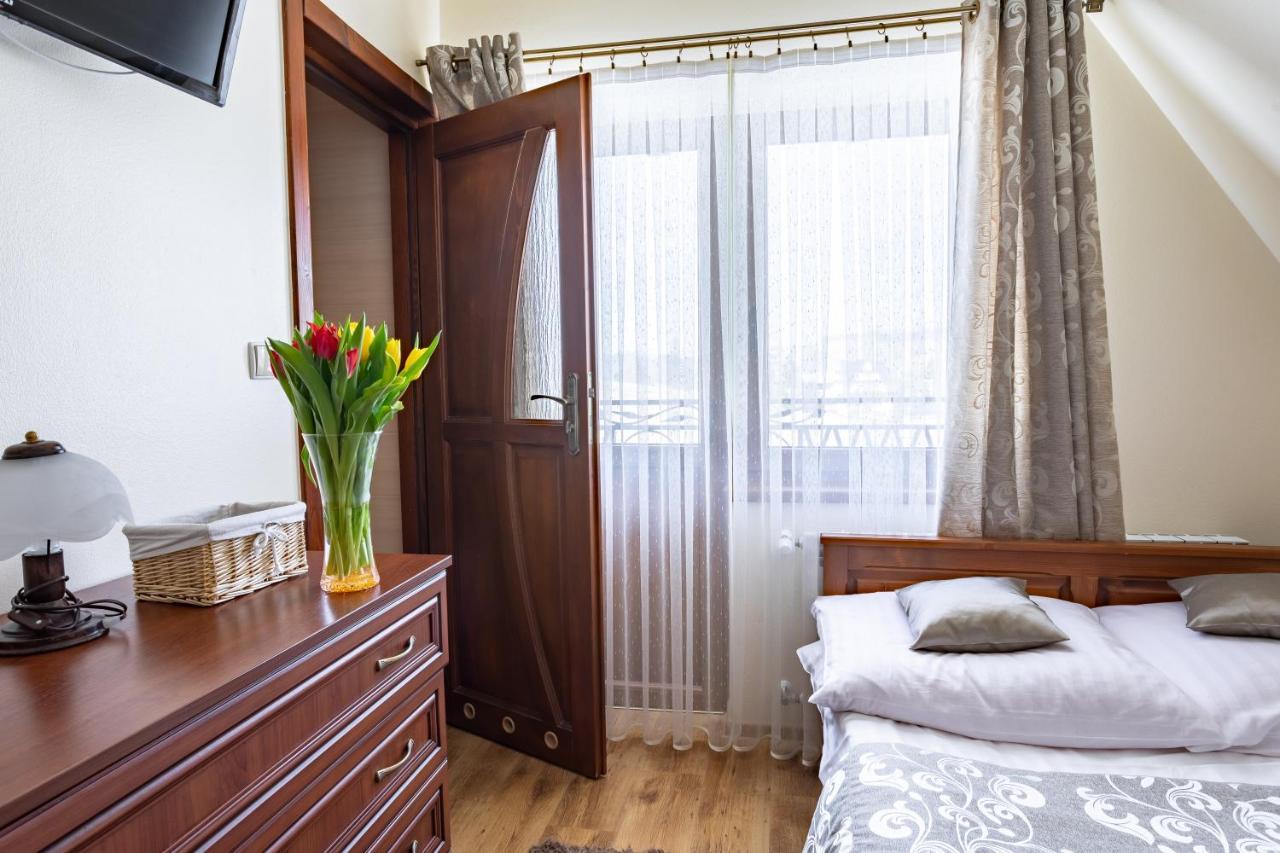 Gosciniec Polana Blociska Appartement Ciche Małe Buitenkant foto
