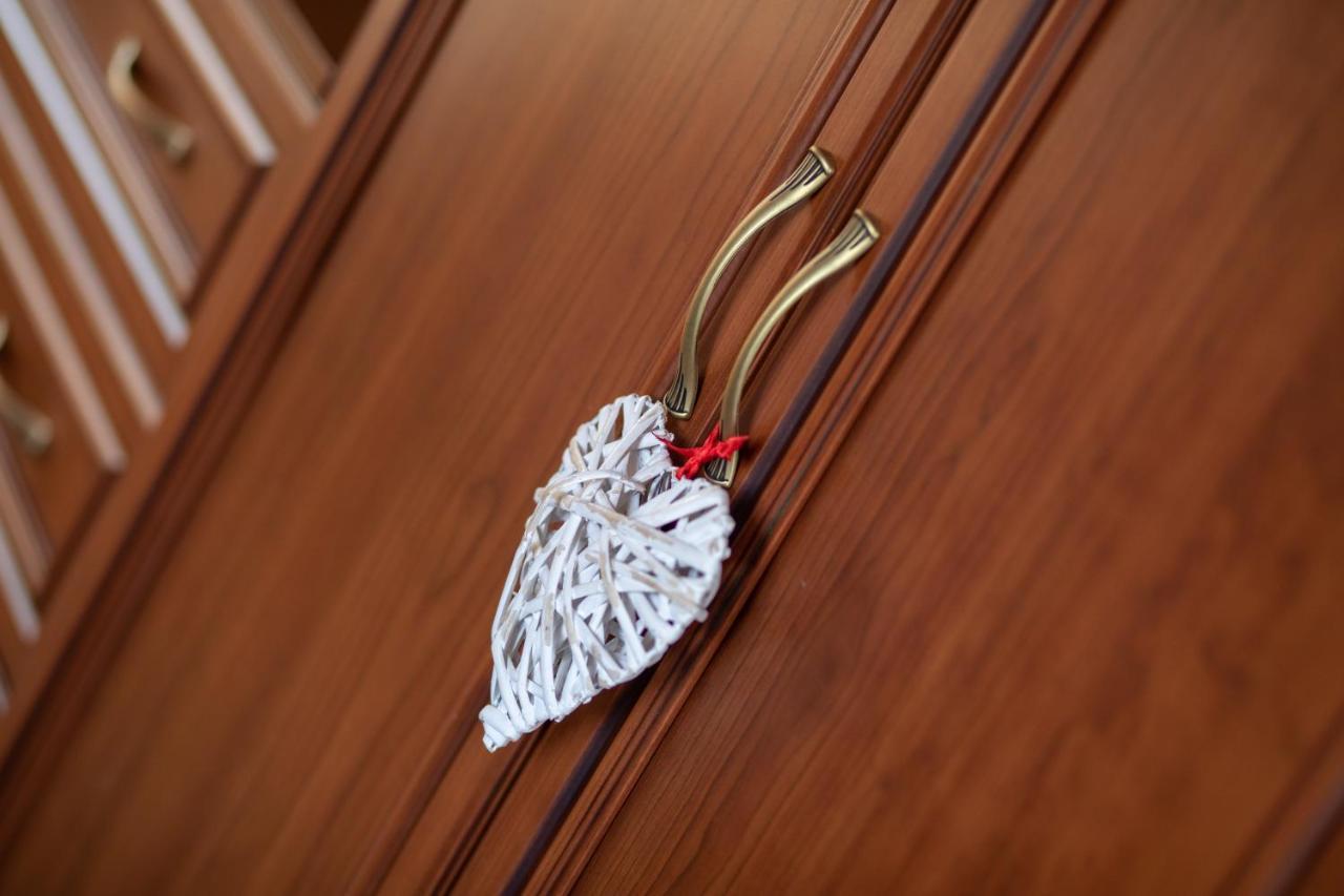 Gosciniec Polana Blociska Appartement Ciche Małe Buitenkant foto