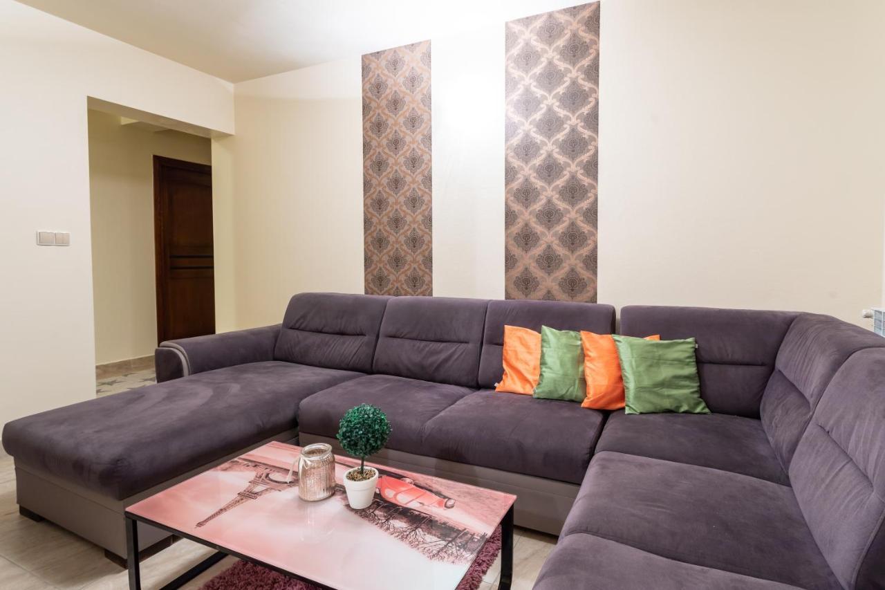 Gosciniec Polana Blociska Appartement Ciche Małe Buitenkant foto
