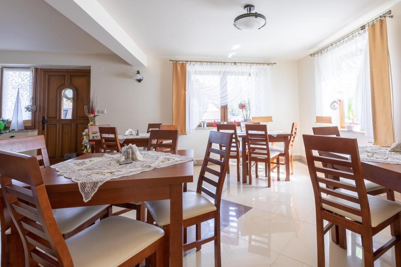 Gosciniec Polana Blociska Appartement Ciche Małe Buitenkant foto
