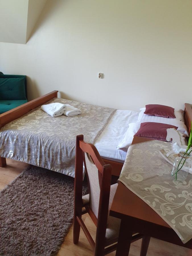 Gosciniec Polana Blociska Appartement Ciche Małe Buitenkant foto