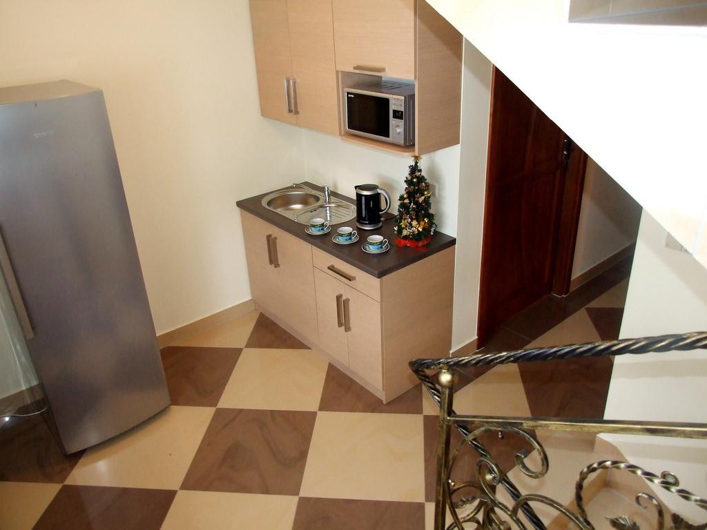 Gosciniec Polana Blociska Appartement Ciche Małe Buitenkant foto
